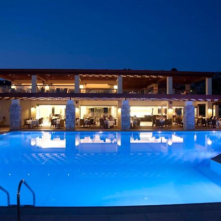 Island Blue Hotel Pefki エクステリア 写真