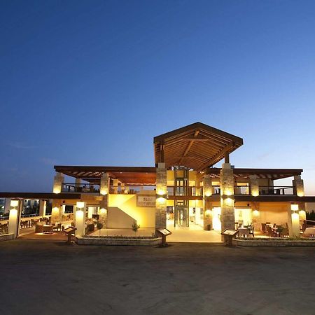 Island Blue Hotel Pefki エクステリア 写真